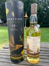 Lagavulin Natural Cask Strength mit  56,4% 12 Jahre 2020 Special Release 0,7 l