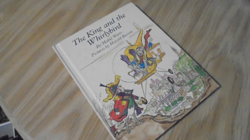 King and the Whirlybird by Mabel Watts (Hardcover)
