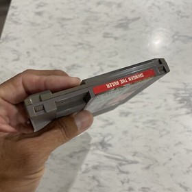 Shingen the Ruler Nintendo NES Video Game Cart