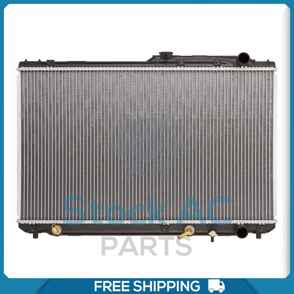 Radiator for Lexus ES300 / Toyota Camry QOA | eBay