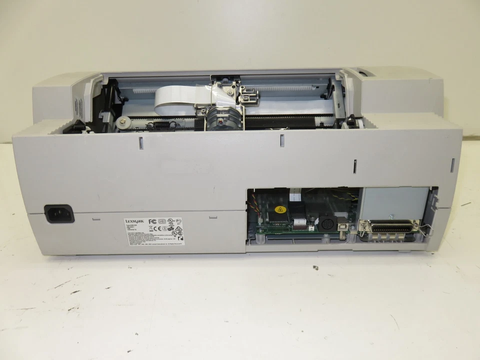 Lexmark 2590-500 Dot Matrix Printer - Parts/Repair - Image 4 of 4