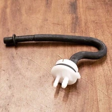 STIHL Fuel Tank Connector BR500 BR550 BR600 4282-350-1401 Genuine OEM