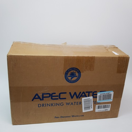 APEC WFS-1000 Super Kapazität Premium Qualität 3 Stufen Wasserfiltersystem - Bild 6 von 11