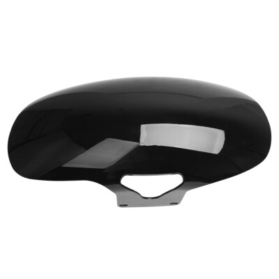 QYDNCIOSW Motorrad Kotflügel Schwarz - Für Harley Softail M8 Fatboy 2018-2022