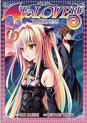 To Love Ru Darkness Vol. 17 Manga Brand New Sealed, Seven Seas, Explicit Content