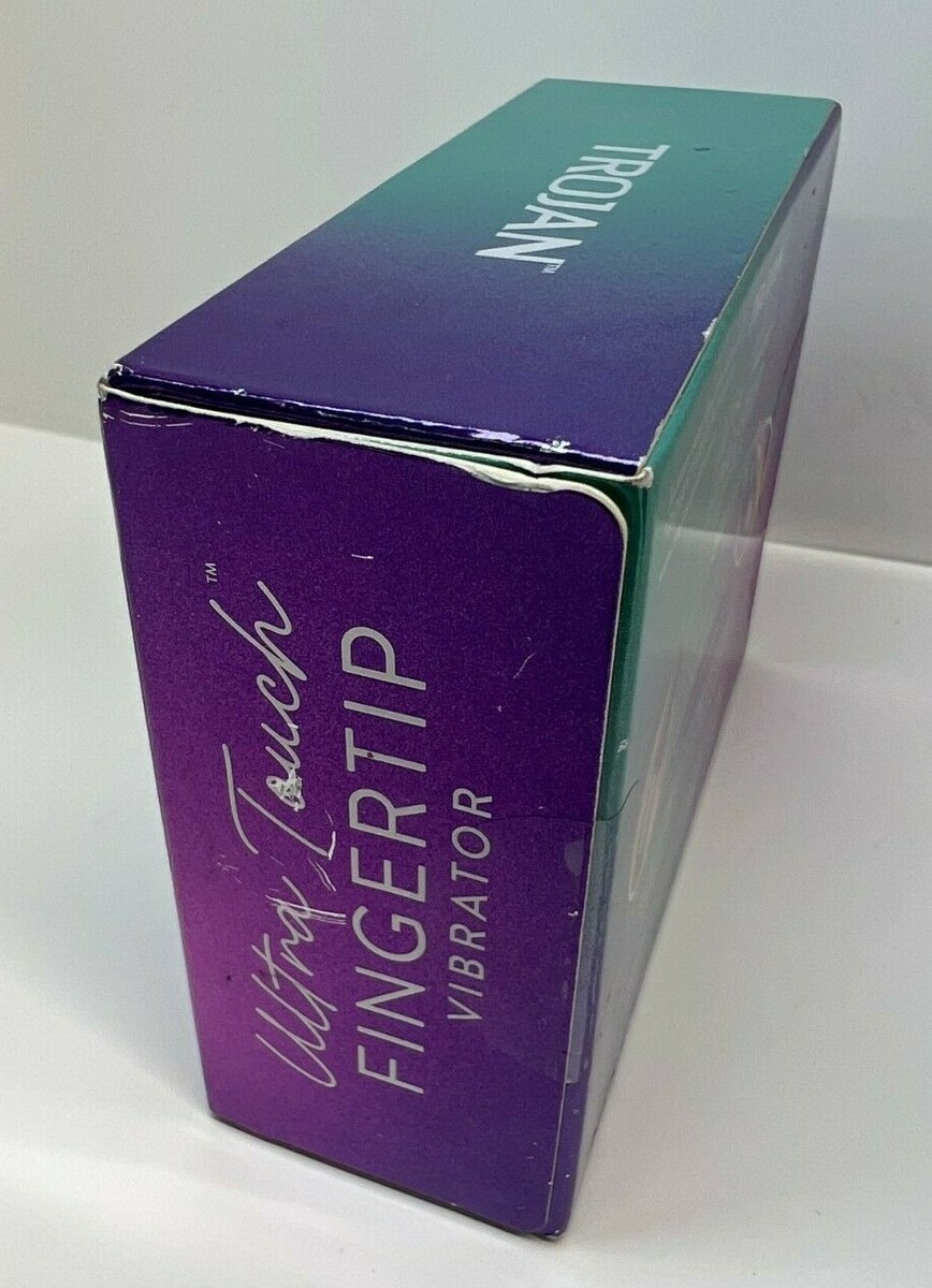 Trojan Vibrations Vibrating Fingertip Personal Massager | eBay Trojan Vibrations Vibrating Fingertip Personal Massager | eBay