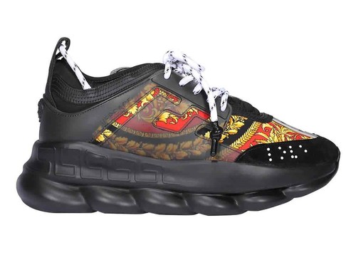 versace sneakers ebay