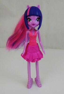 My Little Pony Mlp Equestria Girls Twilight Sparkle Ebay