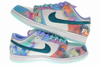 Futura × Nike SB Dunk Low OG QS 27cm FUTURA x NIKE SB DUNK LOW 