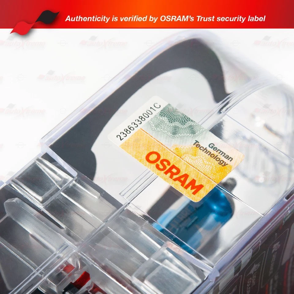 H7 477 OSRAM Night Breaker LASER +150% DuoBox NEXT GENERATION Bulbs for LOW BEAM - Изображение 4 из 4