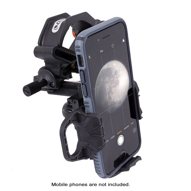 Universal Smartphone Adapter mobile cell phone mount for Astronomical ...