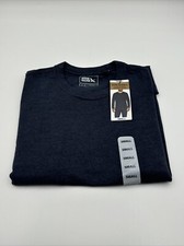 Eddie Bauer Blue Long Sleeve Tee Small