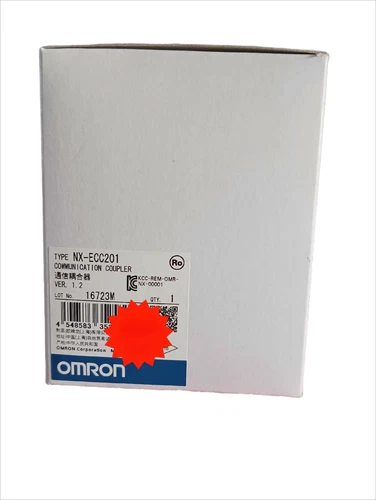 1pc  Omron NX-ECC201 Communication Coupler New