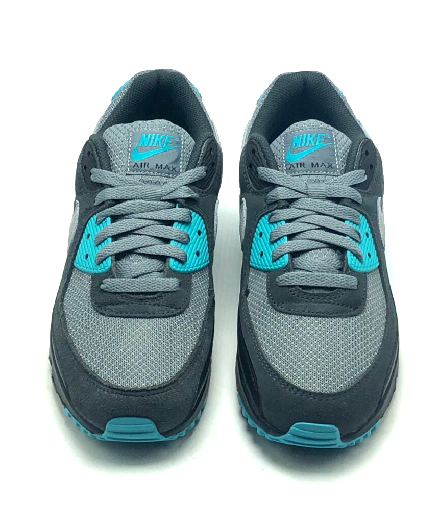 Size 8.5 - Nike Air Max 90 Cool Grey Dusty Cactus for sale