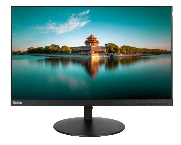 Lenovo 60 Hz Computer Monitors
