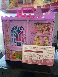 ariel dollhouse