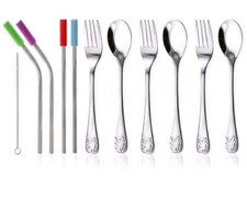 15 Piece Toddler Utensil Set