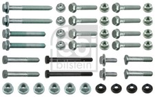Image of MOUNTING KIT CONTROL LEVER FOR AUDI SKODA VW FEBI BILSTEIN 21498 NEW