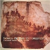 CRASH TEST DUMMIES * SONGS OF THE UNFORGIVEN * CD ALBUM DEEP FRIED (2004) VG