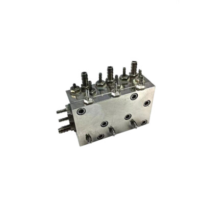 REDLAND Control Block, 3 Automatic HP (Tri-Block), DCI Type