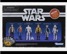 Star Wars Retro Collection A New Hope Figure ...