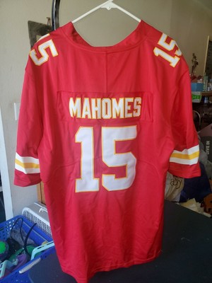 patrick mahomes jersey ebay