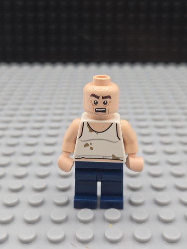Genuine Lego Victor Minifigure TMNT from 79119 -tnt027