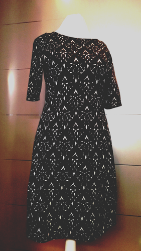 WOW! Elegantes warmes Damen- Kleid / Business / Hochzeit / Gr. S / TOP-ZUSTAND!