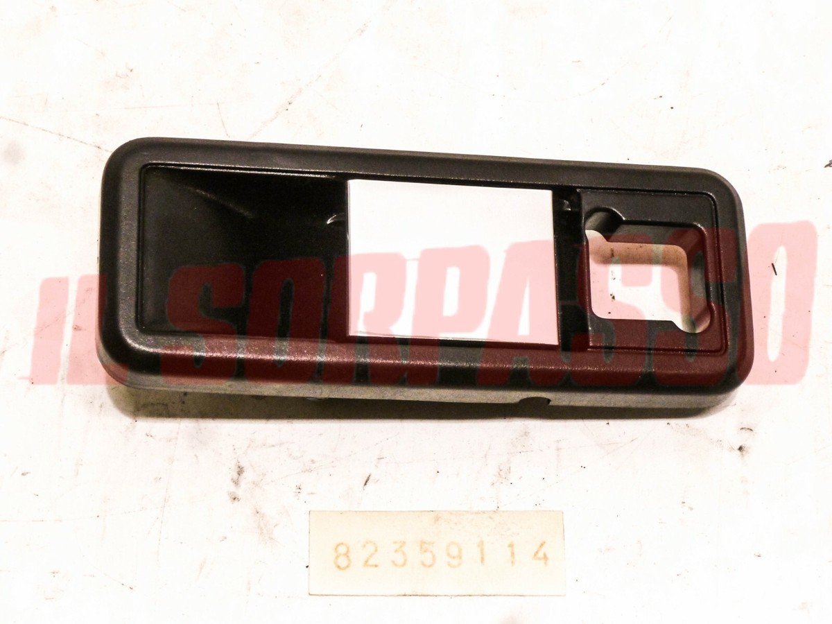 Front Right Door Handle Lancia Delta Prime Series Original | eBay