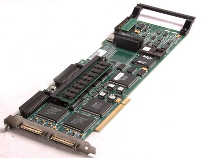 SCSI Controller Mylex DAC960PL 2x ext, 2x int Anschlüsse