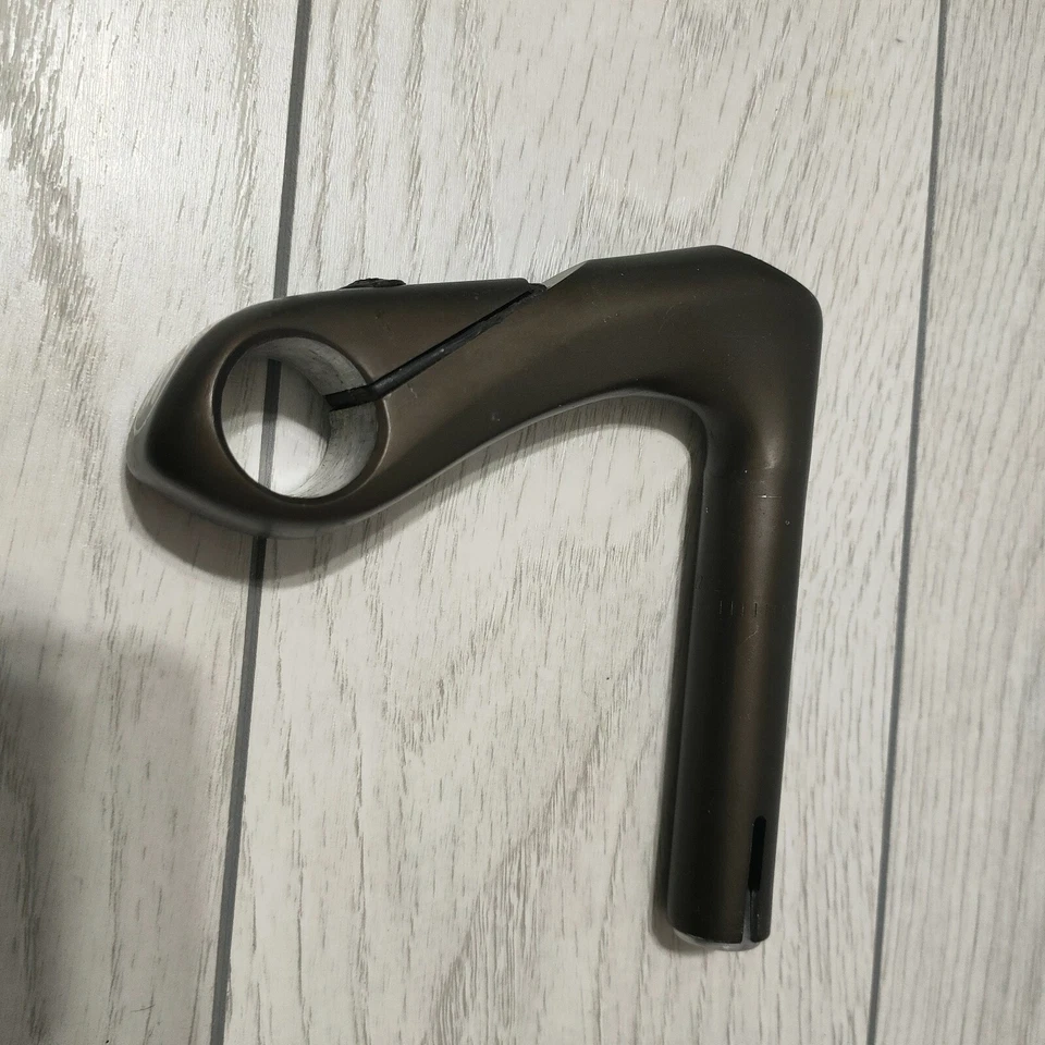 Vástago de pluma de bicicleta de carretera Modolo de colección 110 mm de longitud 26,0 abrazadera piezas de bicicleta de carreras Foto 2 de 4