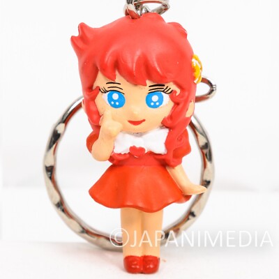 Majokko Megu Chan Megu Kanzaki Mascot Figure Key Chain ANIME Majokko Maho Tsukai