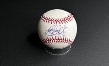 Sean O'Sullivan Signed OMLB Royals Padres Angels PSA AL87950