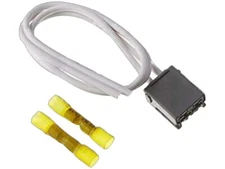 For Chevrolet Suburban 2500 HVAC Blower Motor Resistor Harness 67422RKTK