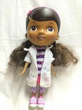 Disney Doc Mcstuffins Doll