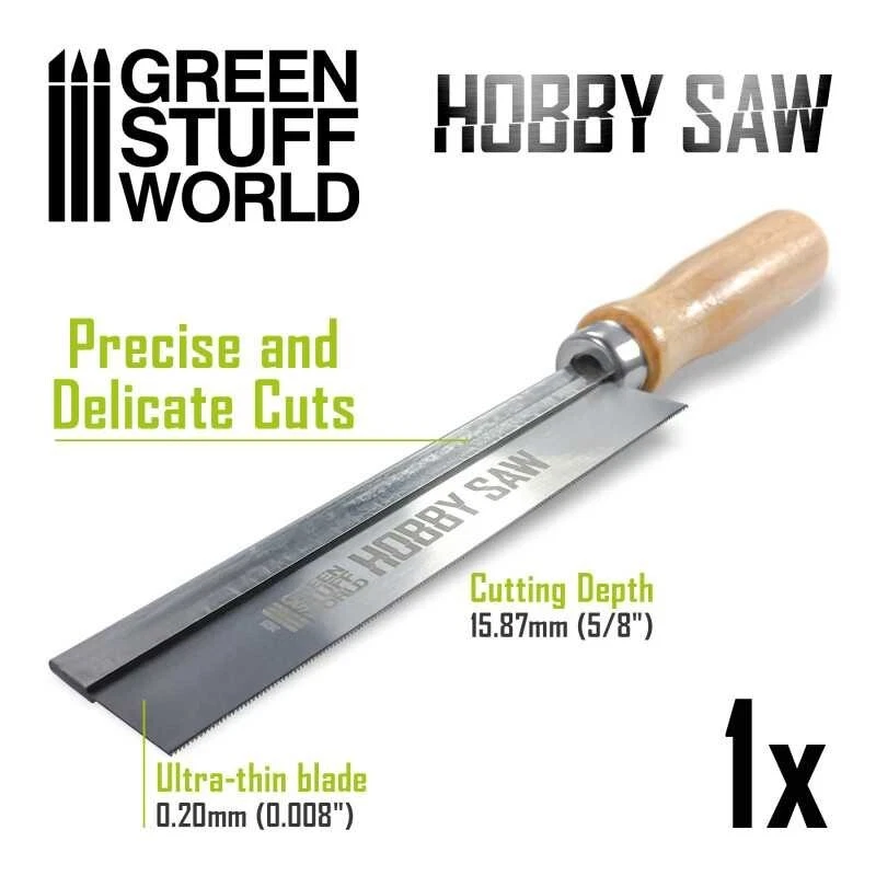  Balsa Wood Cutting Tools