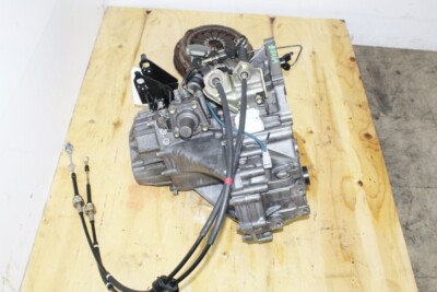 2000-2005 JDM TOYOTA CELICA GT-S 6 SPEED MANUAL TRANSMISSION C60