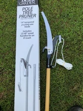 New Tree Trimmer / Pole Saw / Branch & Tree Pruner