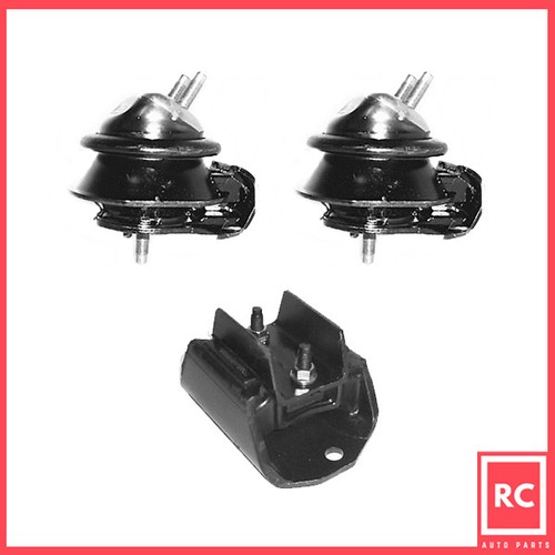 Engine Motor & Trans Mount 3PCS Set for 19972000 Infiniti QX4 3.3L eBay