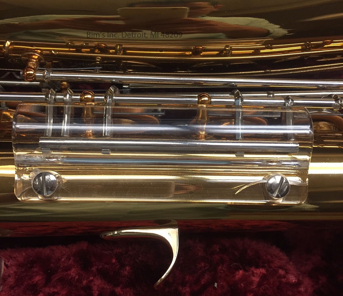 Vintage Keilwerth Tenor Saxophone Tone King 1959 Original NEAR