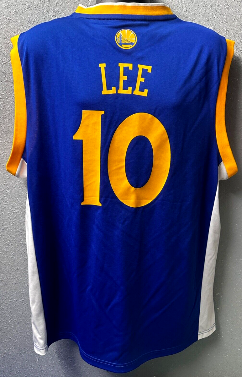 adidas × NBA GSW Lee #10 Basket Tank-top s-l400.jpg