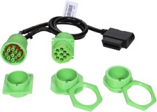 GeoTab 9-Pin Universal Heavy Duty T-Harvest Kit HRN-GS09K2