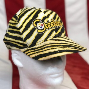 steelers script hat