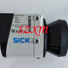 used LMS141-15100 SICK Laser Radar Expedited Express DHL