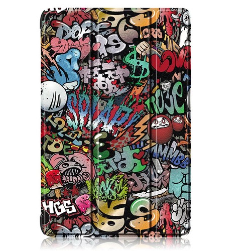 Foldable Stand Cover for Infinix Xpad 11inch X1101 X1101B PU Leather Shockproof - Afbeelding 11 van 26