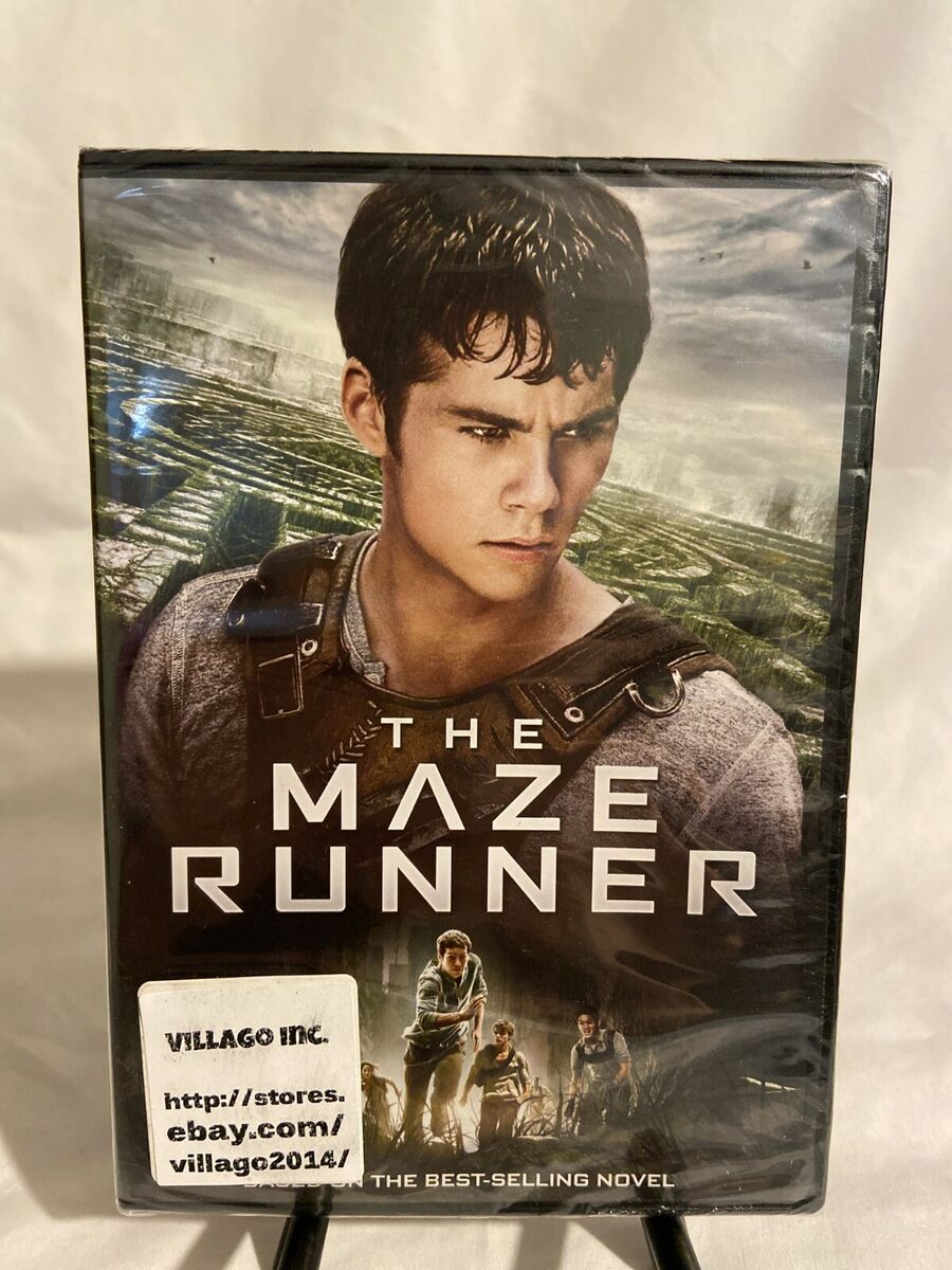  The Maze Runner/Maze Runner: The Scorch Trials [DVD] : Dylan  O'Brien: Movies & TV