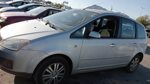 4M5112A650JK Centralina Motore per FORD FOCUS C-MAX (CAP)(2003) * 2006 6519874 - Foto 9 di 9