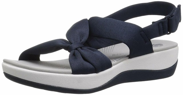 clarks cloudstepper arla primrose sandals