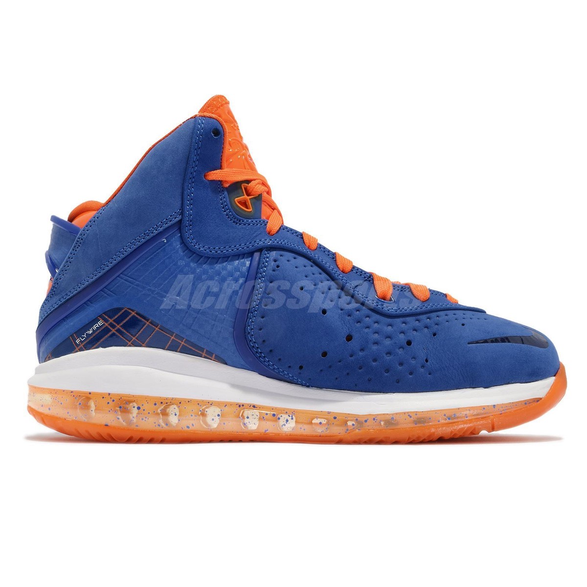 Nike Lebron VIII QS 8 James HWC 2021 Hardwood Classic Men 
