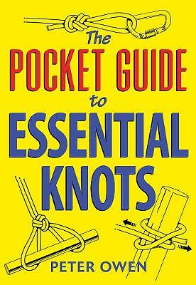 The Pocket Guide to Essential Knots by Peter Owen (Paperback, 2019) - Image 2
